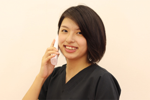 お電話での予約も受け付けております