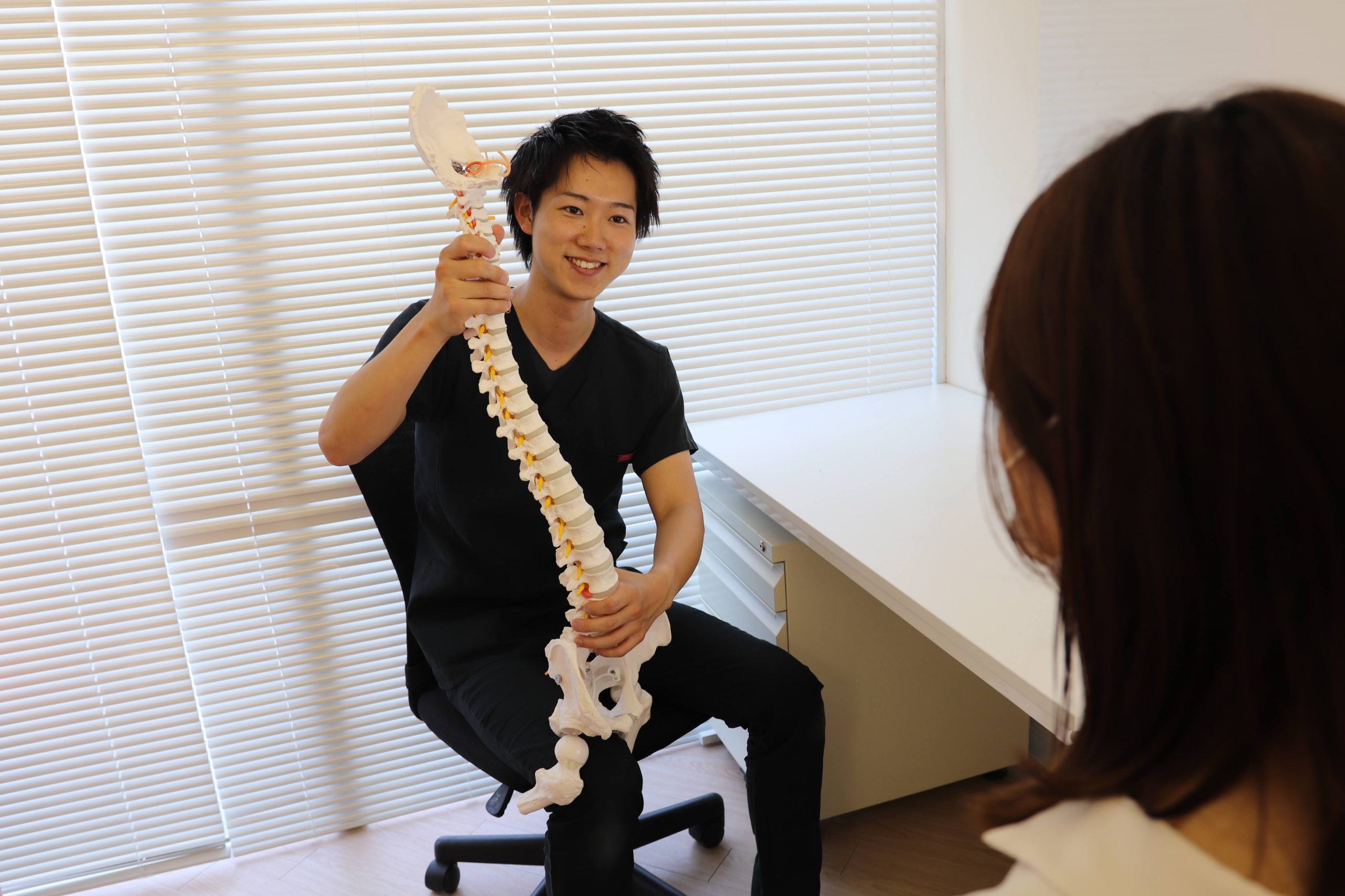 むさし鍼灸整骨院グループの説明の写真