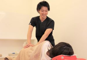 むさし鍼灸整骨院のマタニティ整体