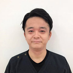 柔道整復師 むさし鍼灸接骨院 早田 祐太郎